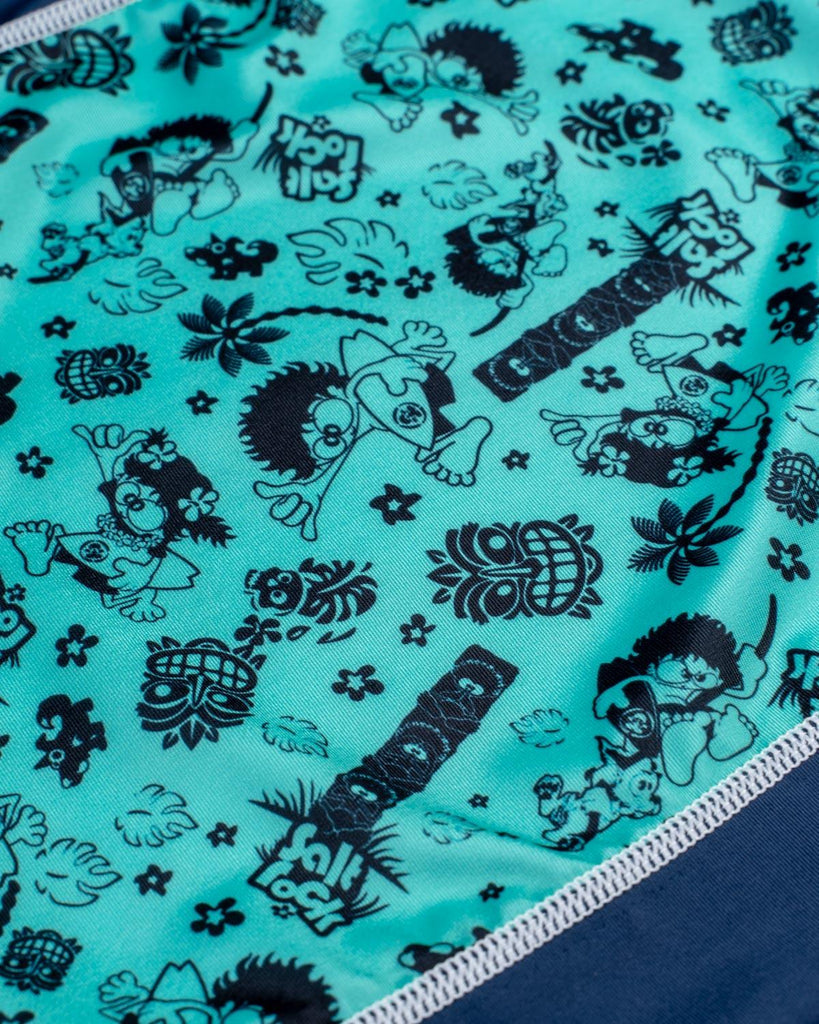 Tiki Tok - Swim Set - 2-6 Yrs