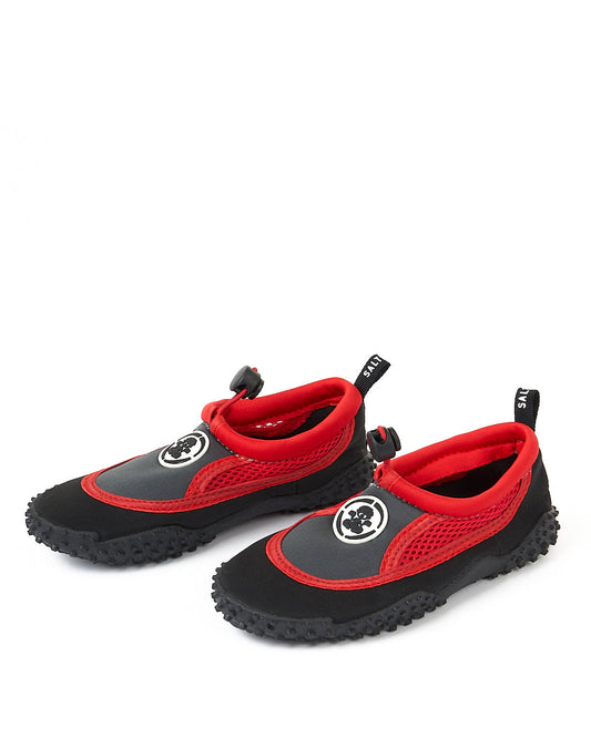 Tok - Kids Aqua Shoes - Red