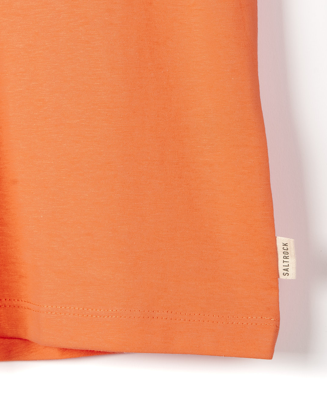 Velator - Womens Short Sleeve T-Shirt - Light Orange