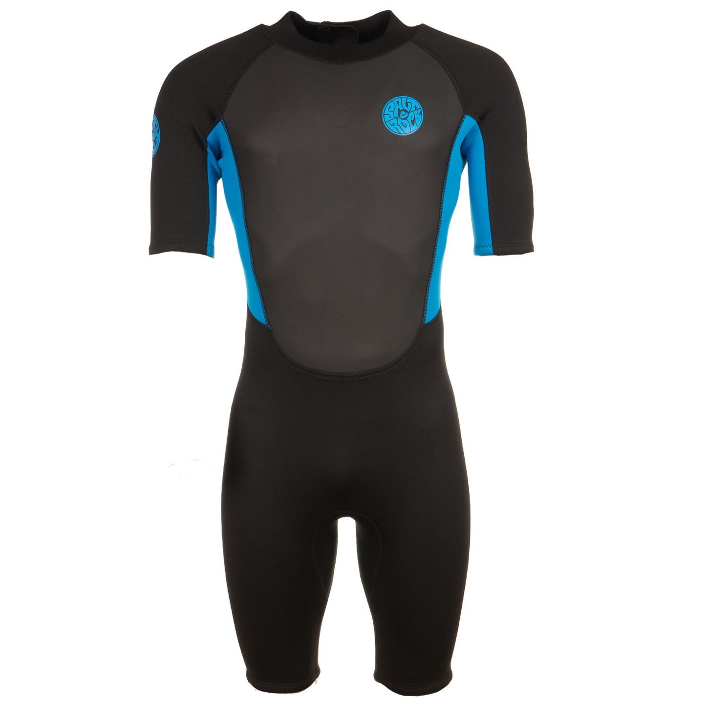 Core - Men's 3/2 Shortie Wetsuit - Blue