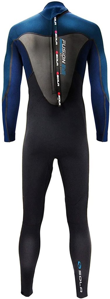 SOLA FUSION MENS 3/2 FULL WETSUIT