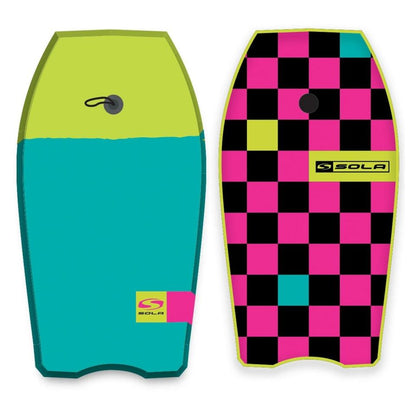 Sole Revolver Bodyboard