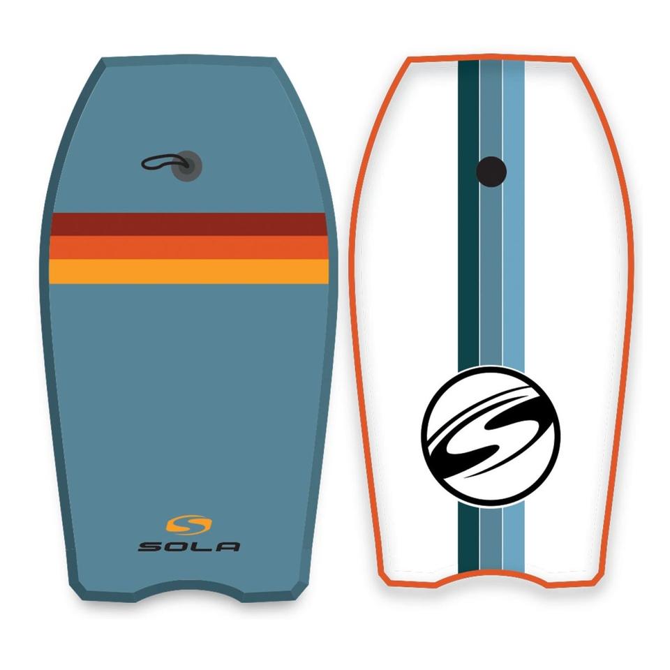 Sole Revolver Bodyboard