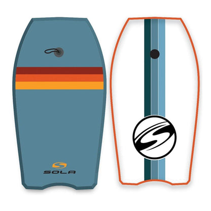 Sole Revolver Bodyboard