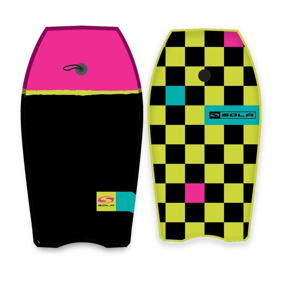 Sole Revolver Bodyboard