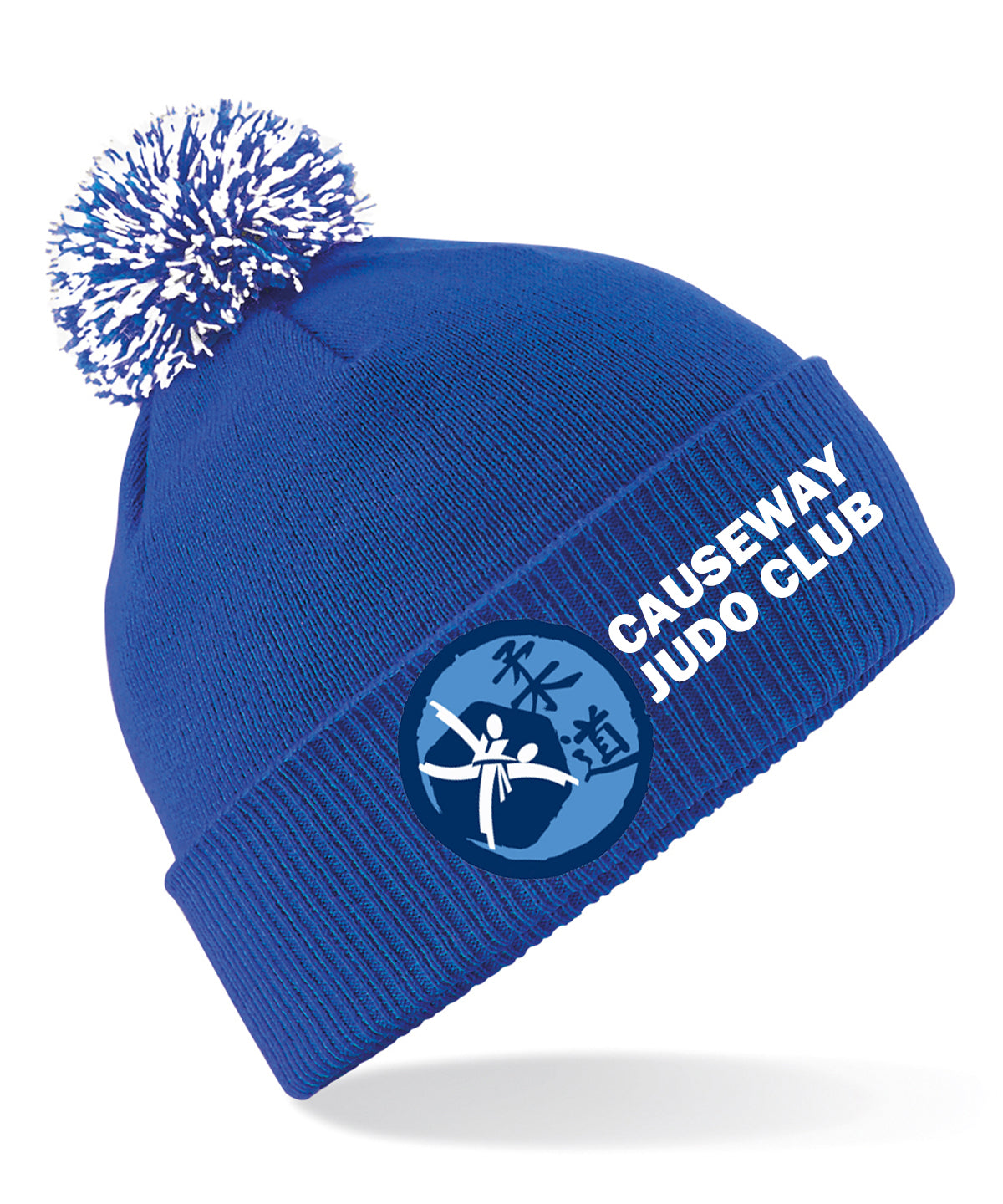 Causeway Judo - Beanies (Adults & Kids)