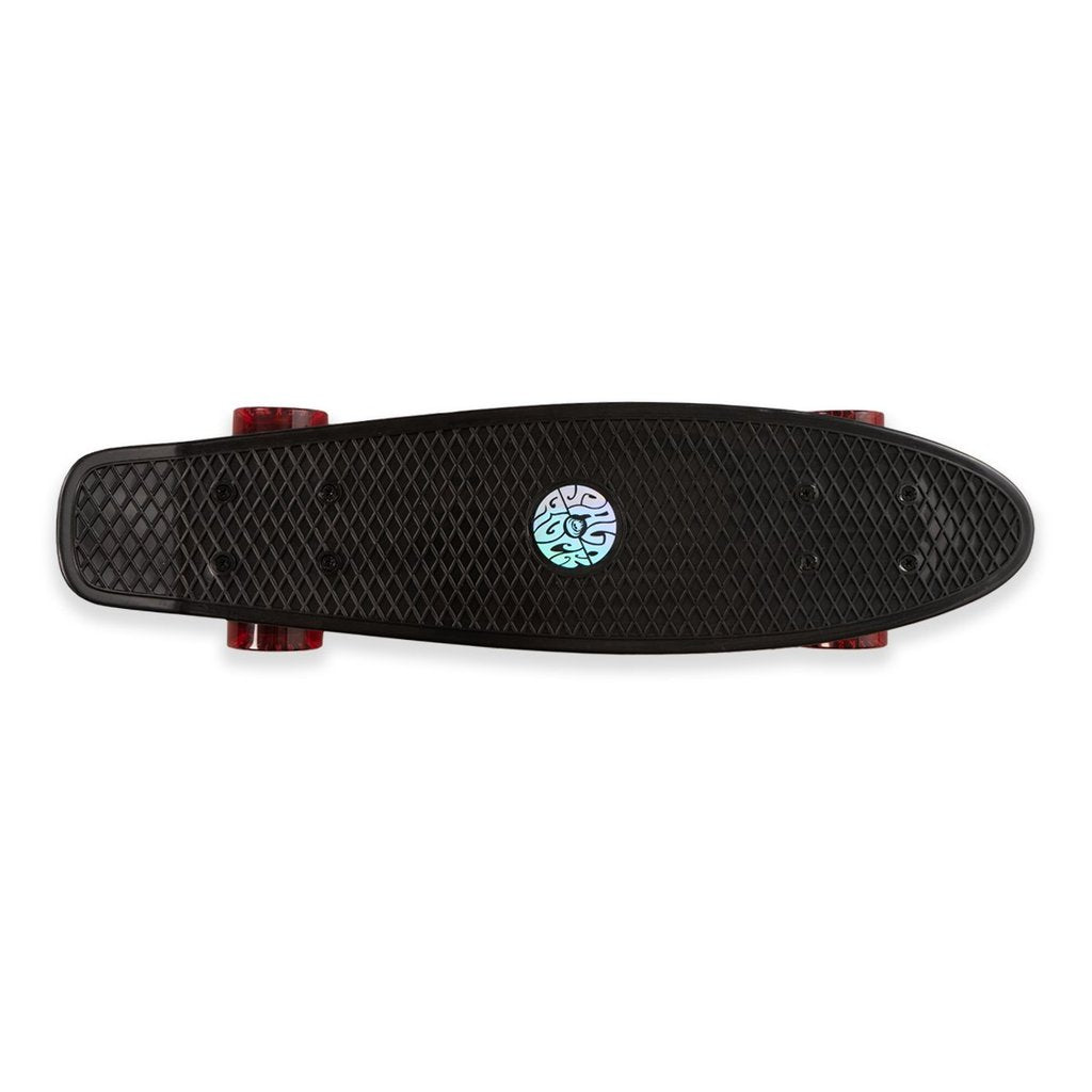 Retro Ride - Mini Cruiser Skateboard