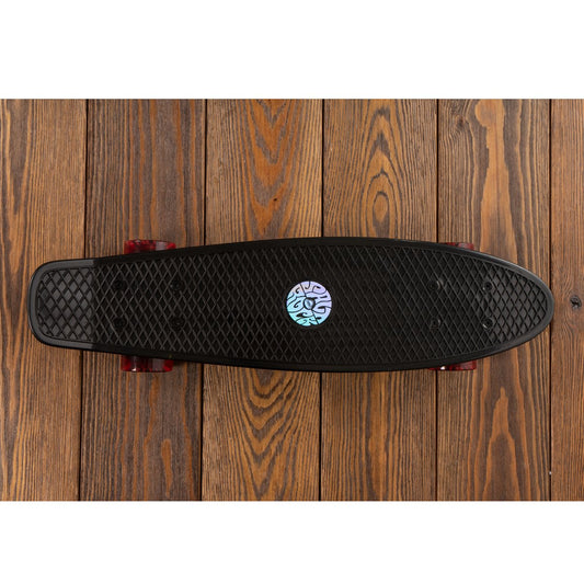 Retro Ride - Mini Cruiser Skateboard