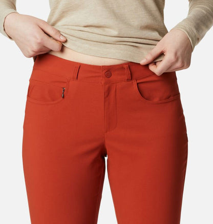 Women's Columbia Trousers - Firwood Slim Pant