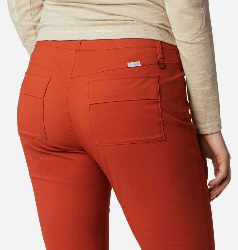 Women's Columbia Trousers - Firwood Slim Pant