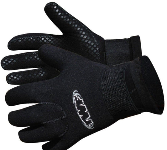 TWF 3mm Grip Gloves