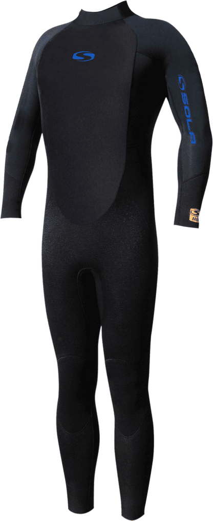 Sola Ladies 5/4mm Wetsuit