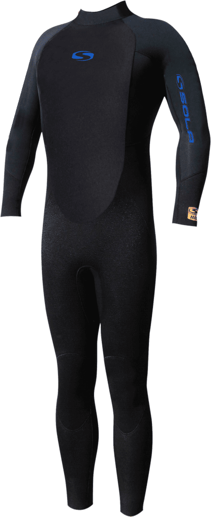 Sola Ladies 5/4mm Wetsuit