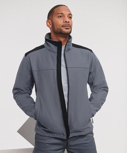 Custom - Softshell Jacket