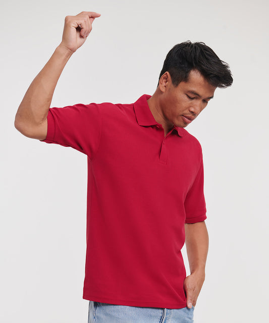 Custom - Classic Poly Cotton Polo