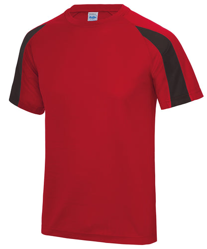 Sean Moloney Tennis - Cool Contrast Tee