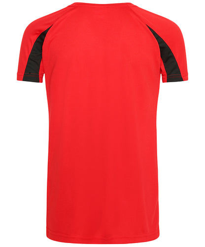 Sean Moloney Tennis - Cool Contrast Tee