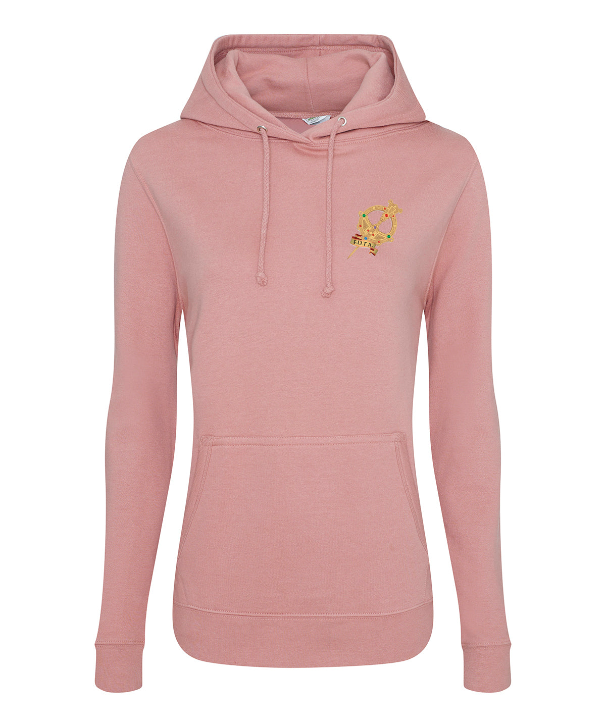 FDTA - Adult Hoodie (Various Colours)
