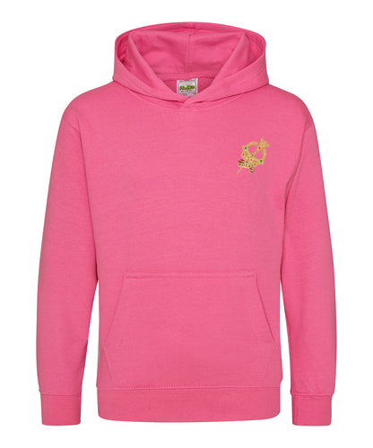 FDTA - Junior Hoodie (Various Colours)