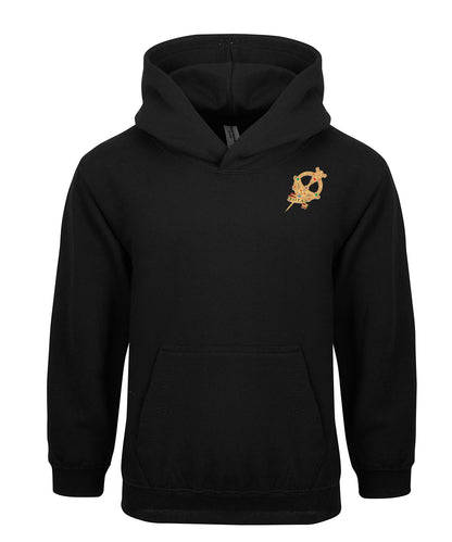 FDTA - Junior Hoodie (Various Colours)