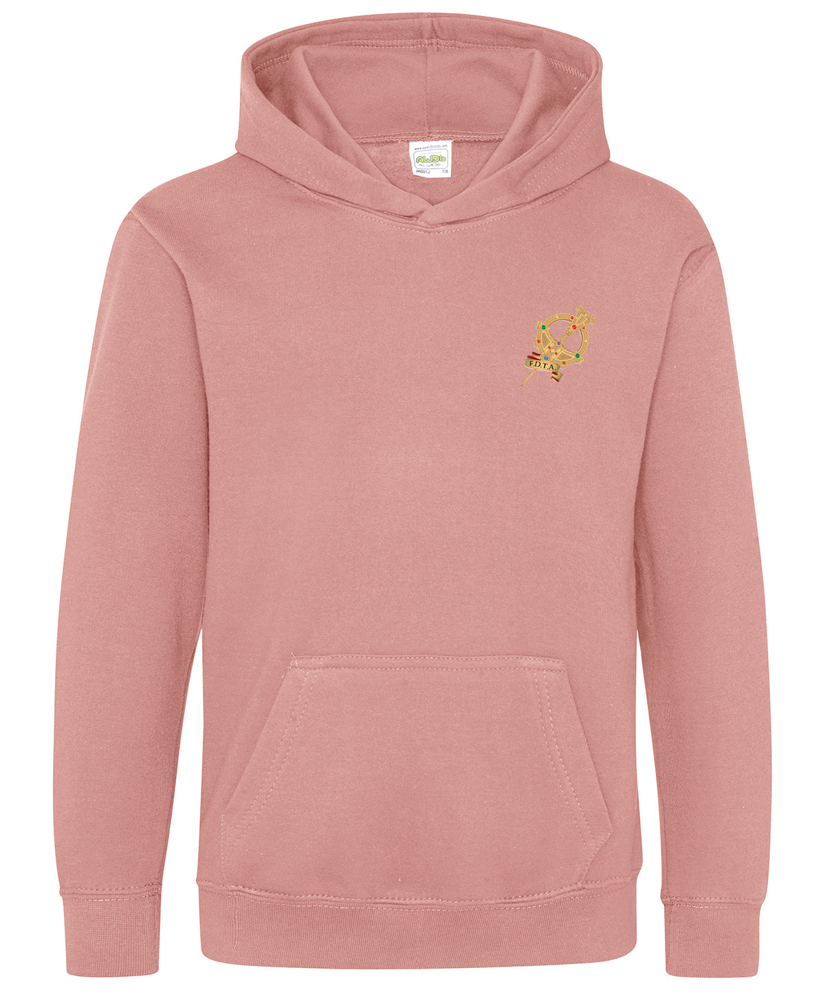 FDTA - Junior Hoodie (Various Colours)