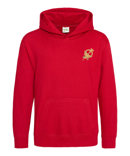 FDTA - Junior Hoodie (Various Colours)