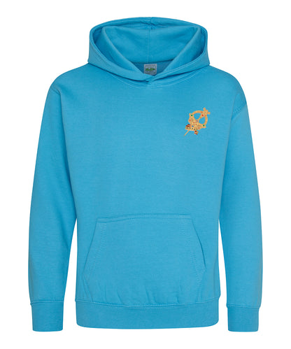 FDTA - Junior Hoodie (Various Colours)