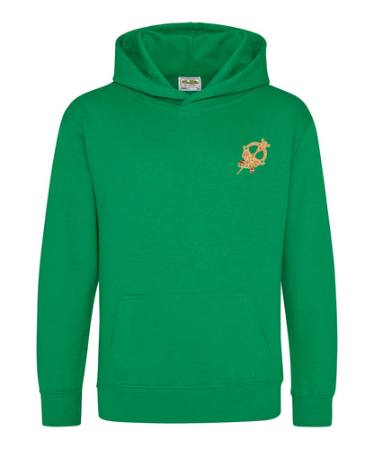 FDTA - Junior Hoodie (Various Colours)