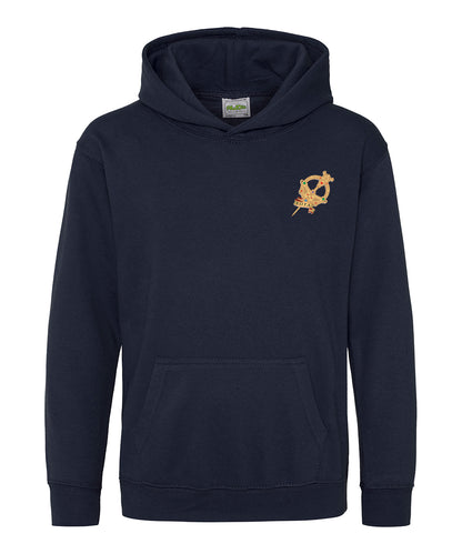 FDTA - Junior Hoodie (Various Colours)