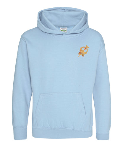 FDTA - Junior Hoodie (Various Colours)