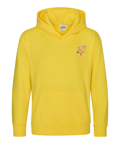 FDTA - Junior Hoodie (Various Colours)