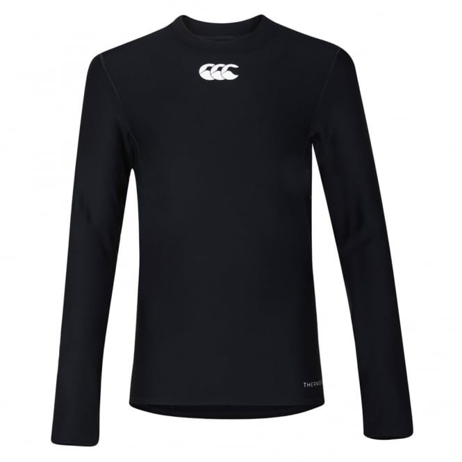 JUNIOR THERMOREG LONG SLEEVED TOP - CANTERBURY