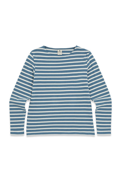 MARINELLA-B Striped Top by Mousqueton