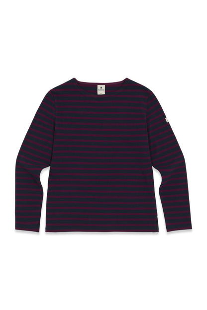 MARINELLA-B Striped Top by Mousqueton