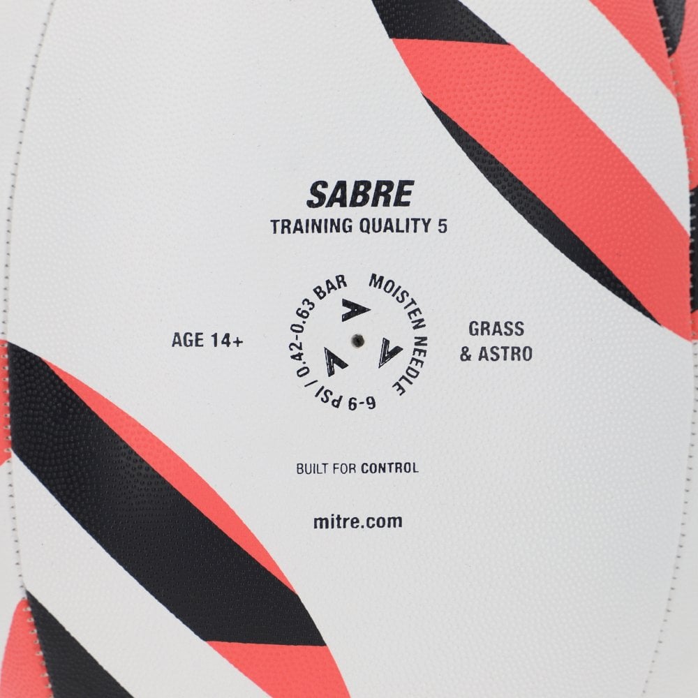 Sabre Rugby Ball