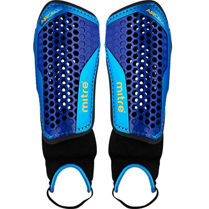 Mitre Aircell Carbon Shin Guard