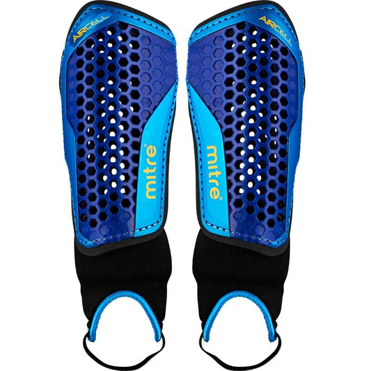 Mitre Aircell Carbon Shin Guard