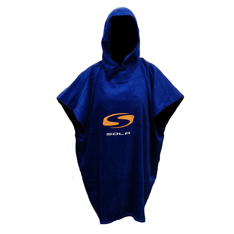 Sola Towel Changing Robe