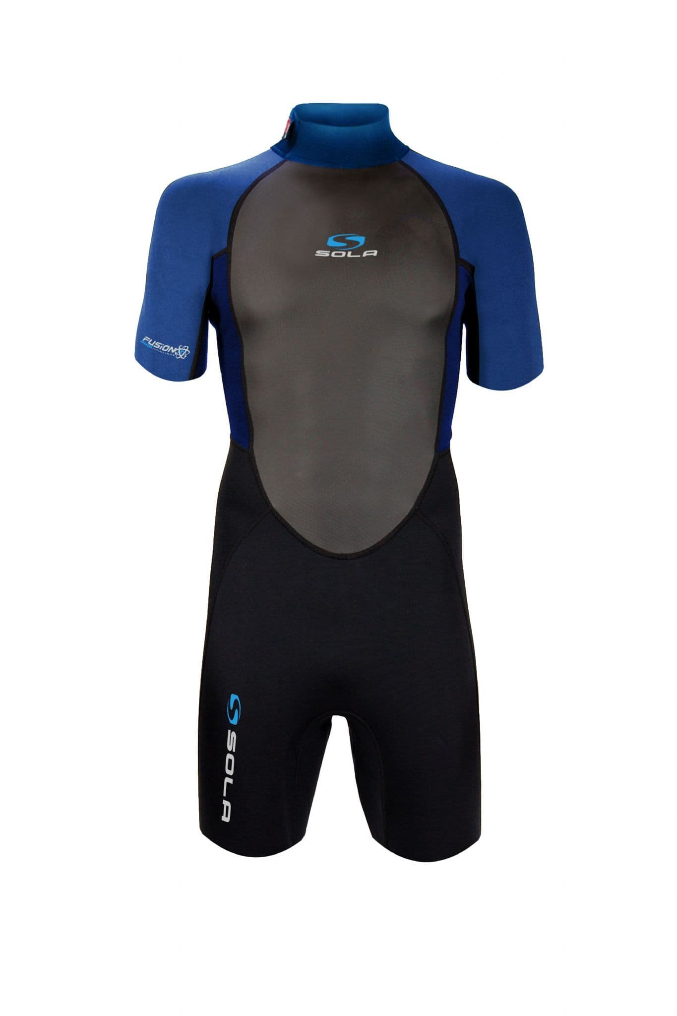Sola Mens Fusion 3/2mm Shortie