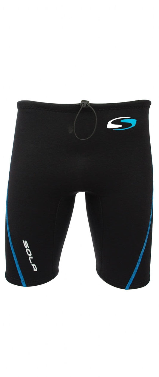 Sola Neoprene Shorts