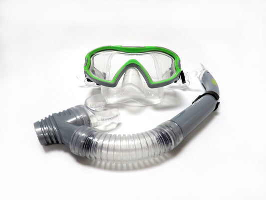 TWF Kids Mask & Snorkel Set