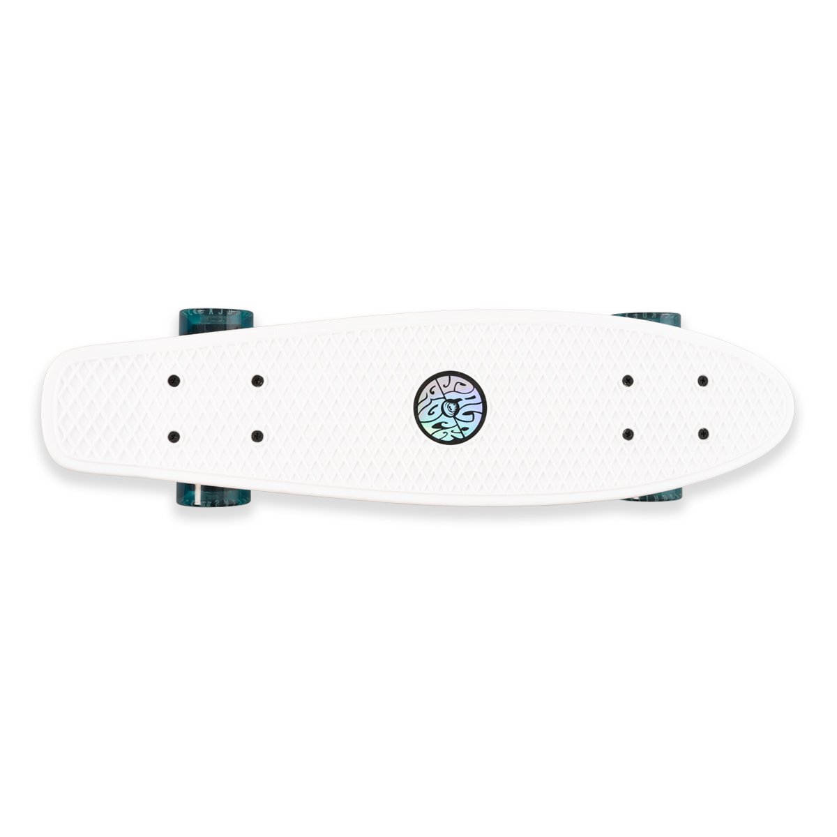 Retro Ride - Mini Cruiser Skateboard