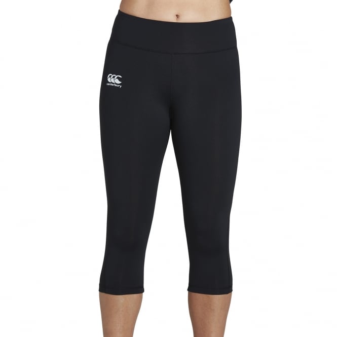 Womens Canterbury Capri Leggings