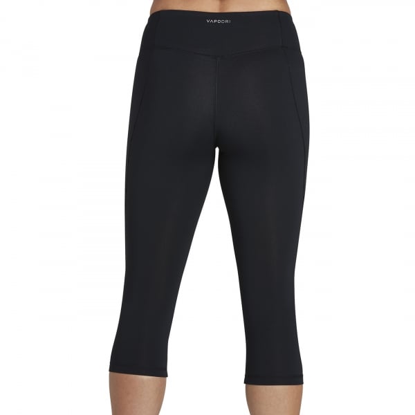 Womens Canterbury Capri Leggings