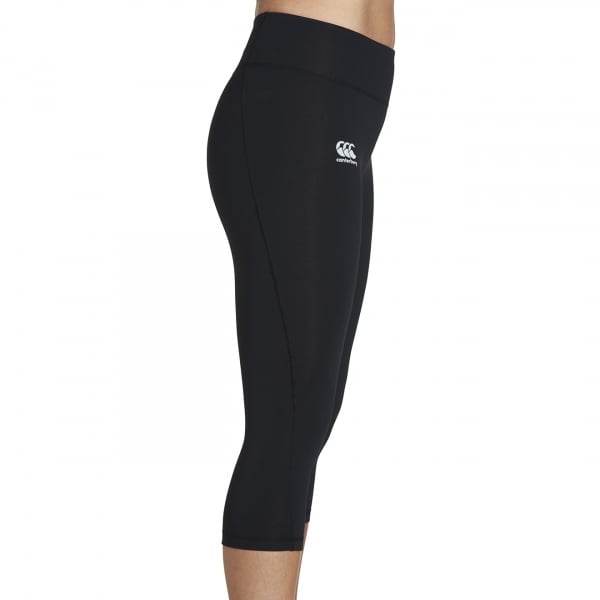 Womens Canterbury Capri Leggings