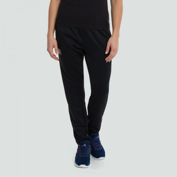 WOMENS VAPODRI POLY KNIT PANTS - CANTERBURY