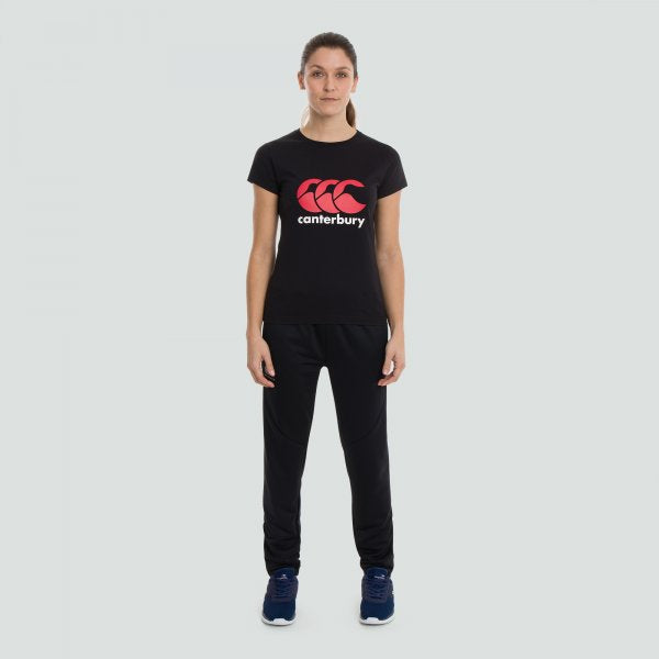 WOMENS VAPODRI POLY KNIT PANTS - CANTERBURY