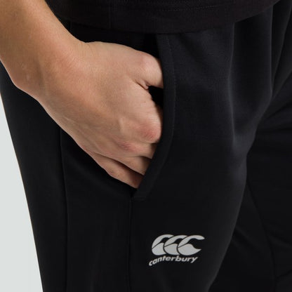 WOMENS VAPODRI POLY KNIT PANTS - CANTERBURY