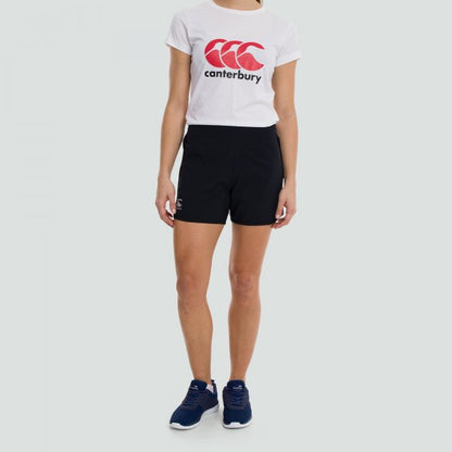 WOMENS WOVEN GYM SHORTS - CANTERBURY
