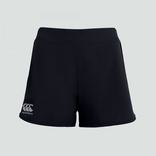 WOMENS WOVEN GYM SHORTS - CANTERBURY